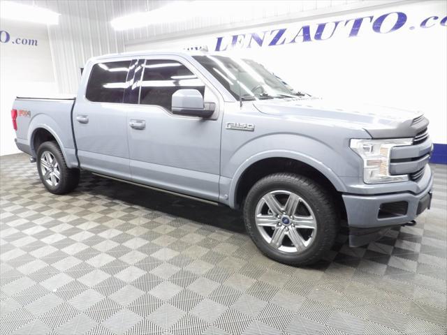 used 2019 Ford F-150 car, priced at $41,997