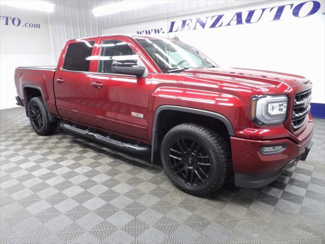 used 2017 GMC Sierra 1500 car, priced at $31,997