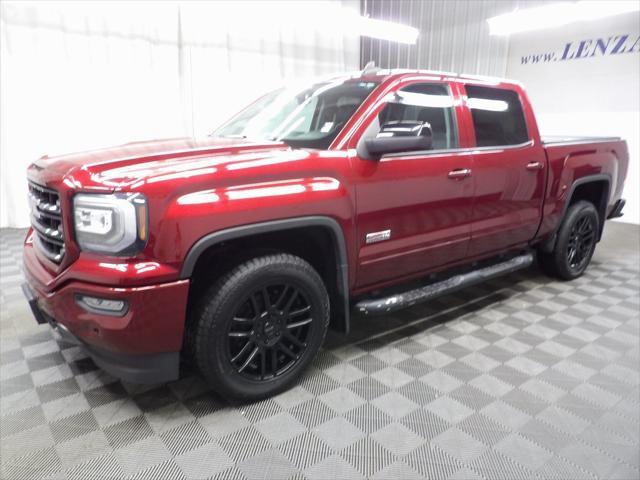 used 2017 GMC Sierra 1500 car, priced at $29,492