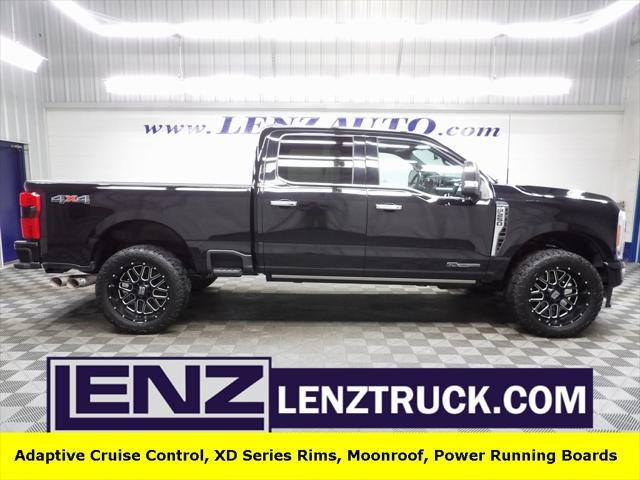 used 2023 Ford F-250 car, priced at $85,497