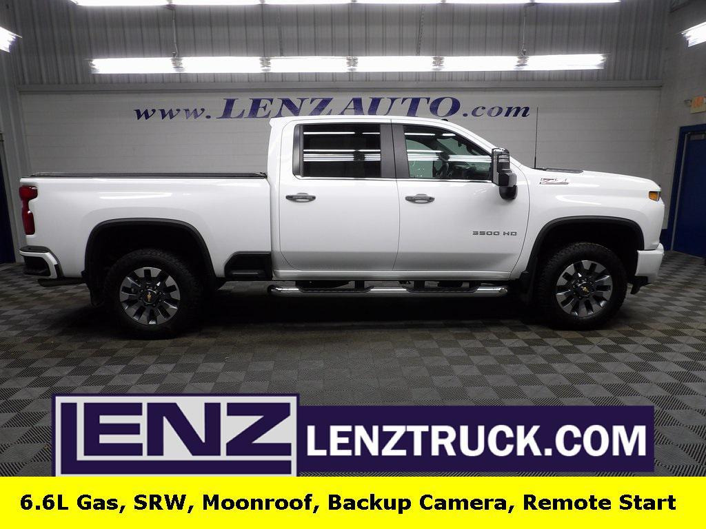 used 2023 Chevrolet Silverado 3500 car, priced at $56,997