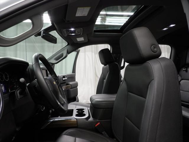 used 2023 Chevrolet Silverado 3500 car, priced at $56,997