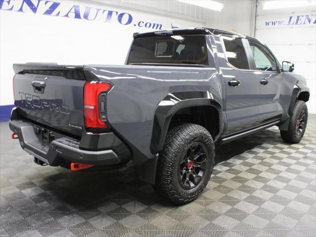 used 2024 Toyota Tacoma car, priced at $63,497