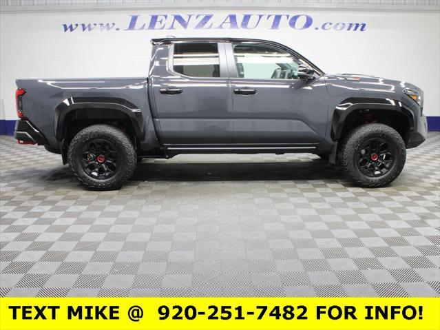 used 2024 Toyota Tacoma car, priced at $63,497