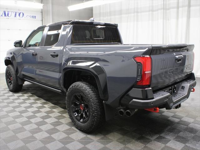 used 2024 Toyota Tacoma car, priced at $63,497