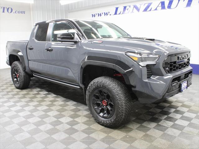 used 2024 Toyota Tacoma car, priced at $63,497