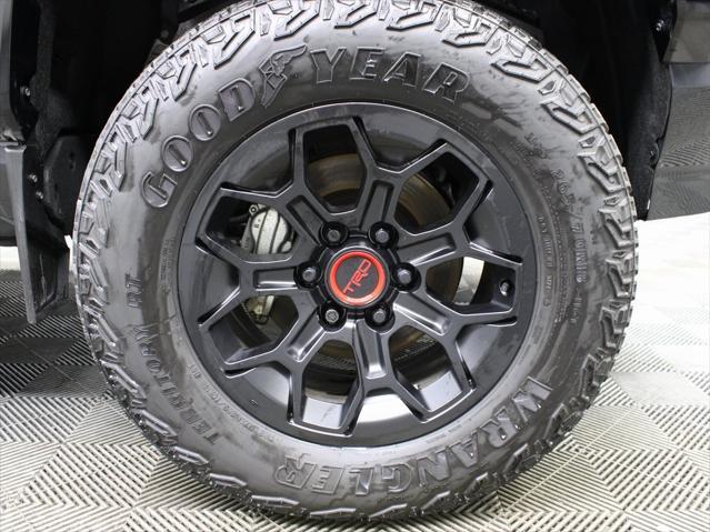 used 2024 Toyota Tacoma car, priced at $63,497