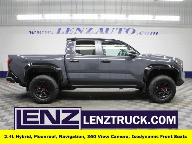 used 2024 Toyota Tacoma car, priced at $63,497