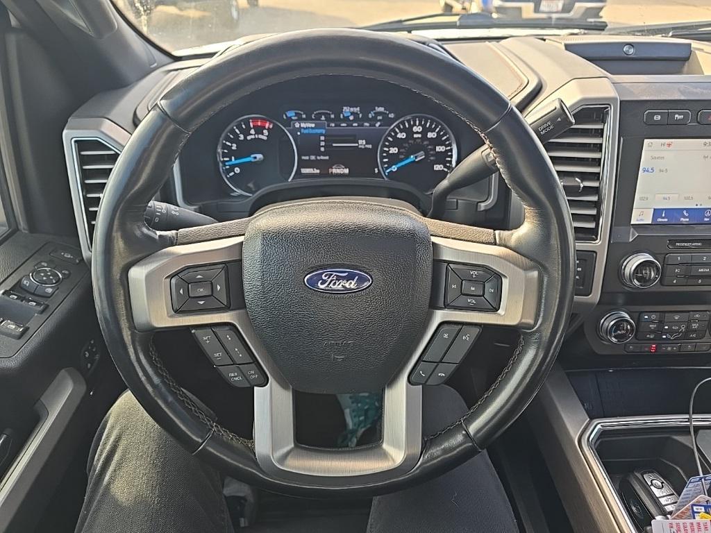 used 2021 Ford F-250 car, priced at $47,998