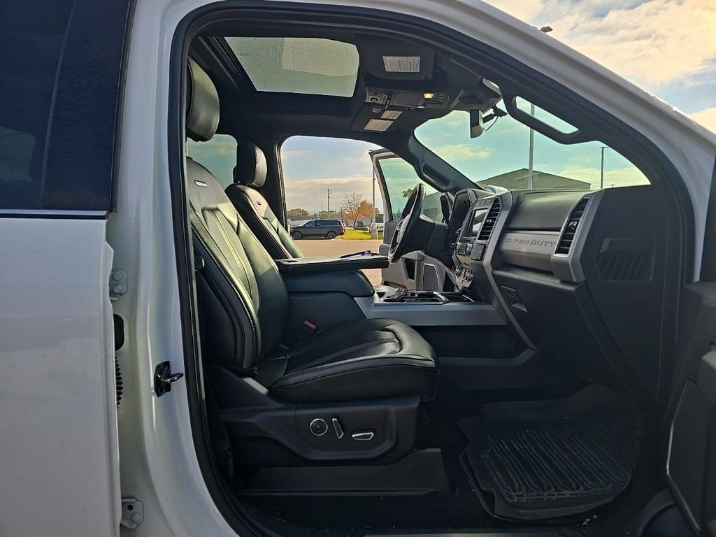 used 2021 Ford F-250 car, priced at $47,998