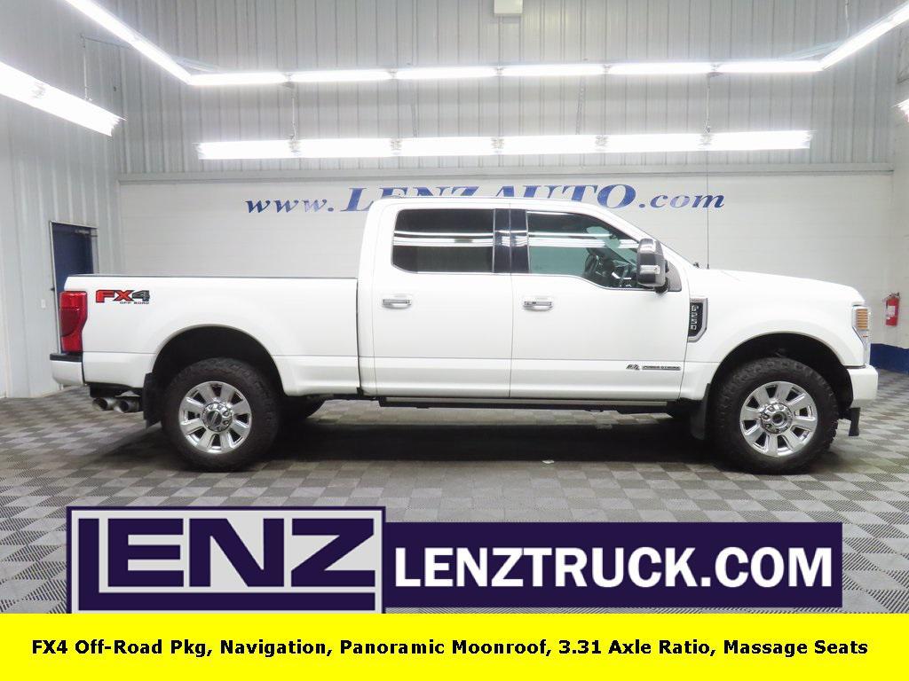 used 2021 Ford F-250 car, priced at $47,998
