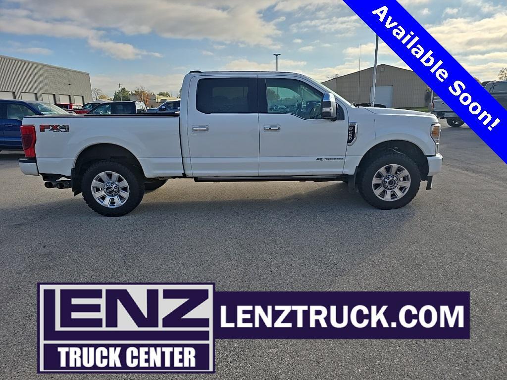 used 2021 Ford F-250 car, priced at $47,998