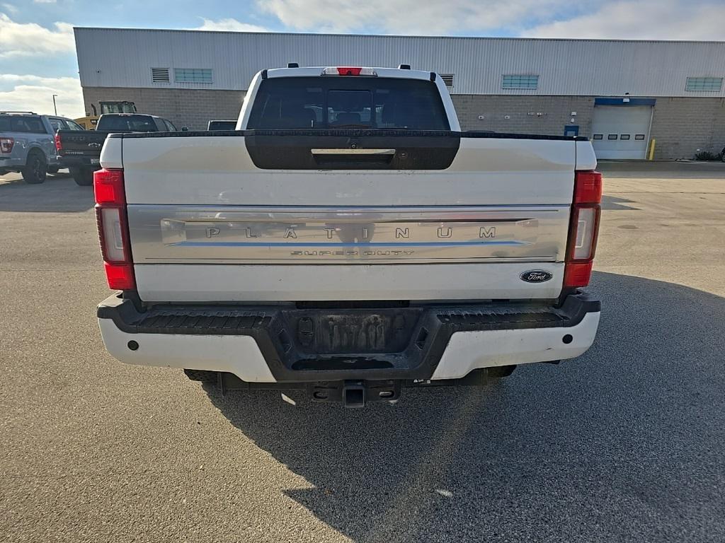 used 2021 Ford F-250 car, priced at $47,998