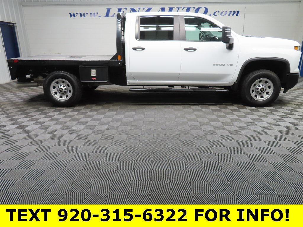 used 2024 Chevrolet Silverado 3500 car, priced at $59,998