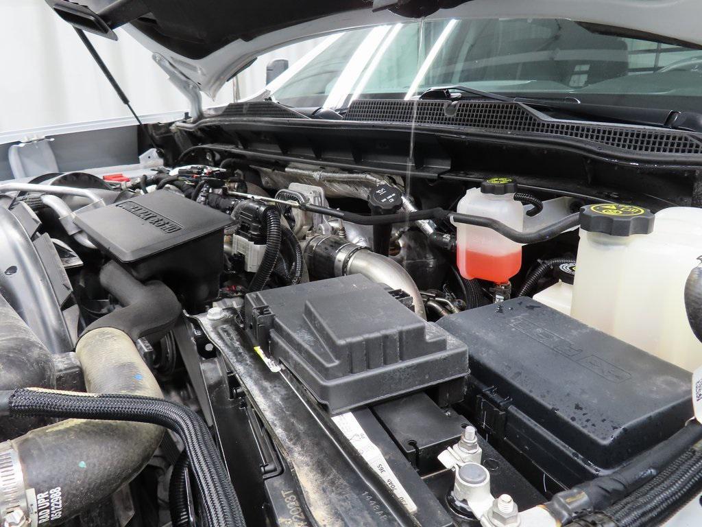 used 2024 Chevrolet Silverado 3500 car, priced at $59,998