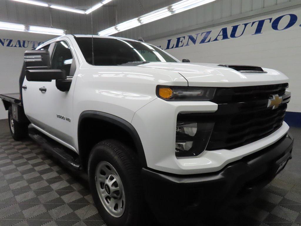 used 2024 Chevrolet Silverado 3500 car, priced at $59,998