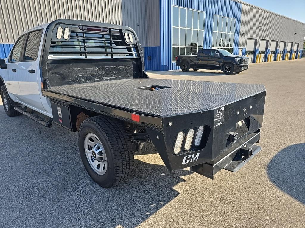 used 2024 Chevrolet Silverado 3500 car, priced at $59,998