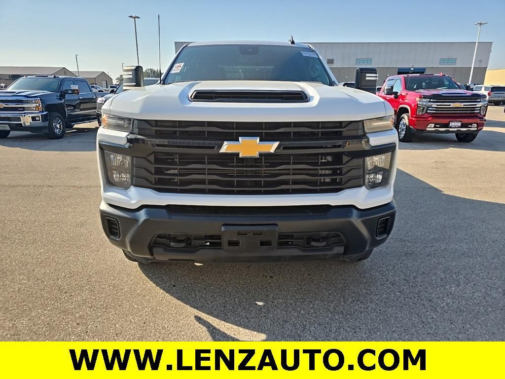 used 2024 Chevrolet Silverado 3500 car, priced at $59,998