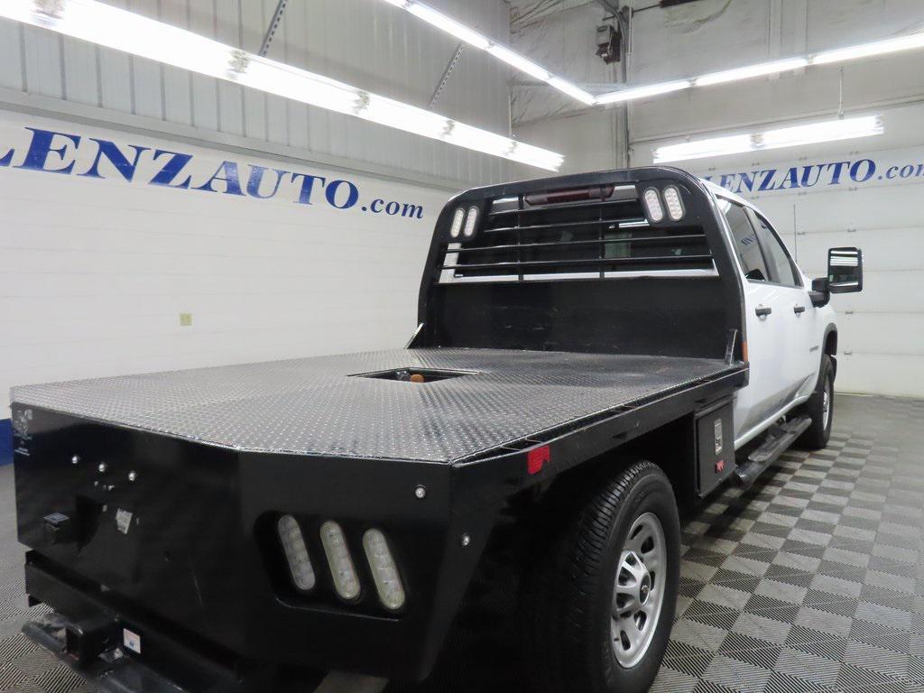 used 2024 Chevrolet Silverado 3500 car, priced at $59,998