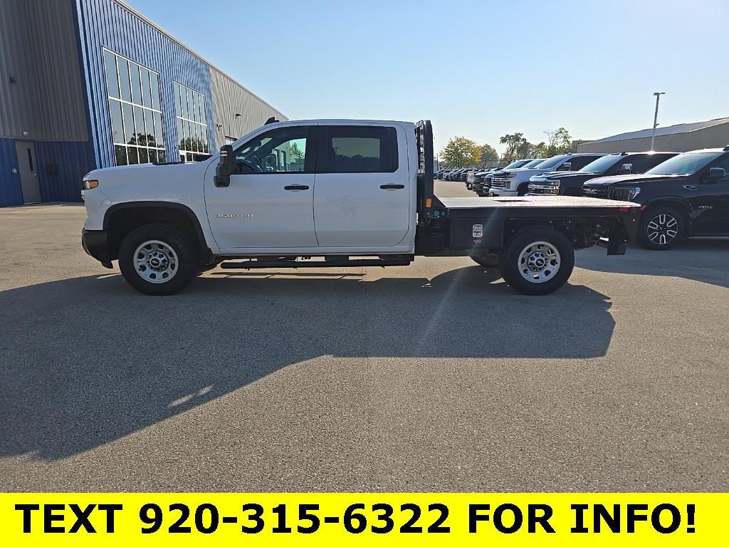 used 2024 Chevrolet Silverado 3500 car, priced at $59,998