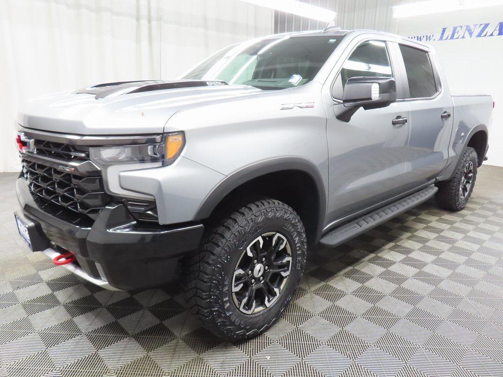 used 2023 Chevrolet Silverado 1500 car, priced at $41,998