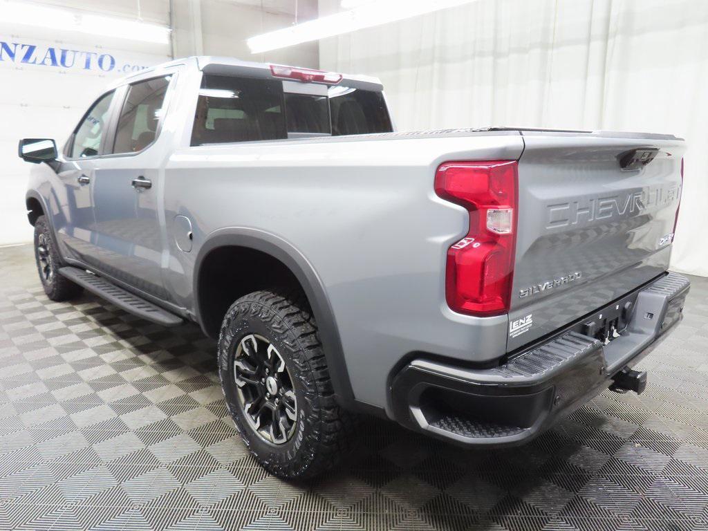 used 2023 Chevrolet Silverado 1500 car, priced at $41,998