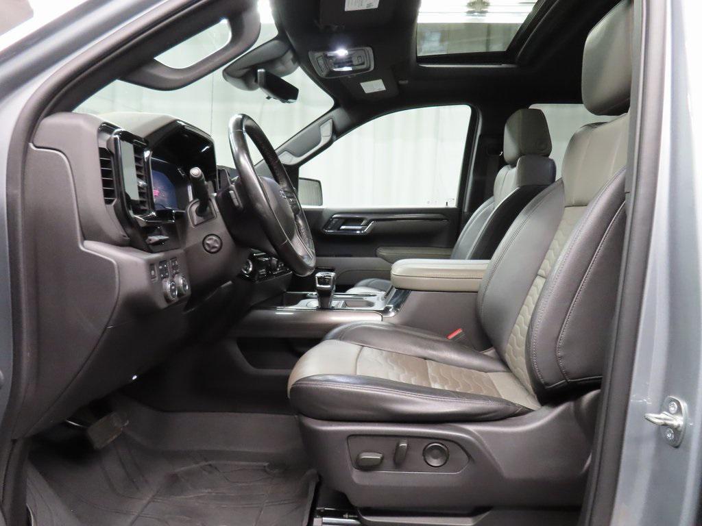 used 2023 Chevrolet Silverado 1500 car, priced at $41,998