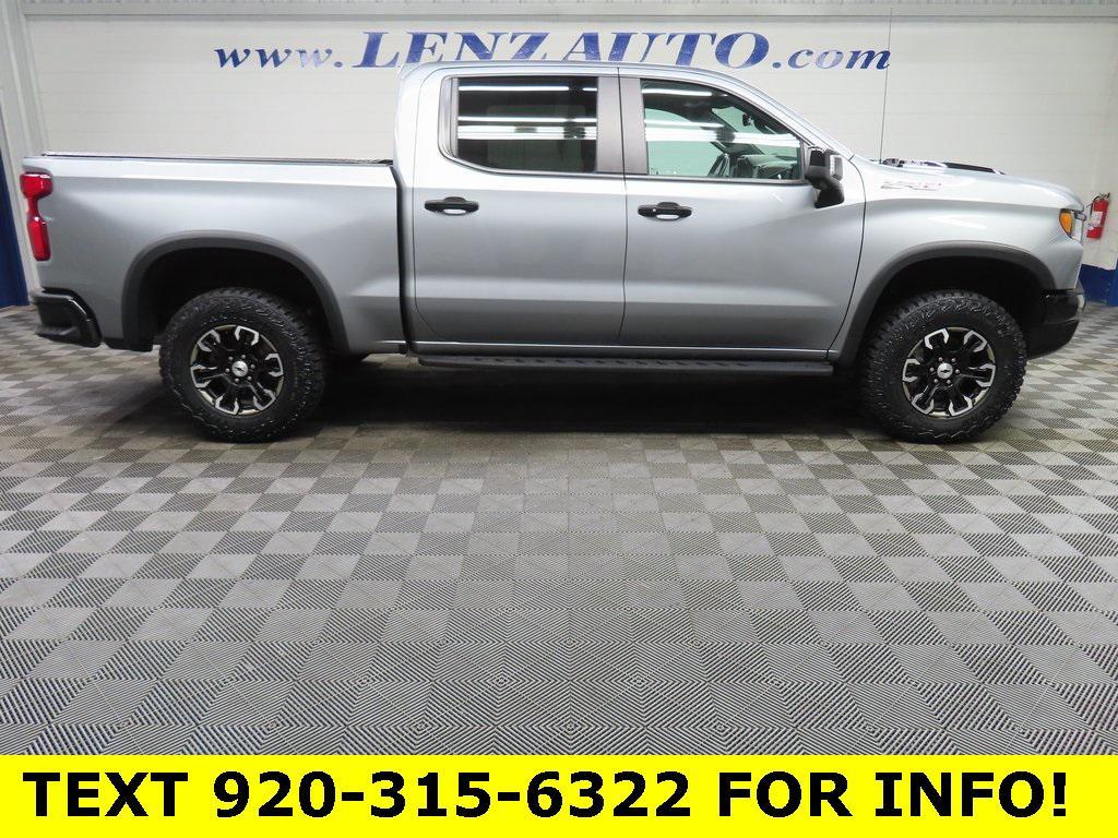 used 2023 Chevrolet Silverado 1500 car, priced at $41,998