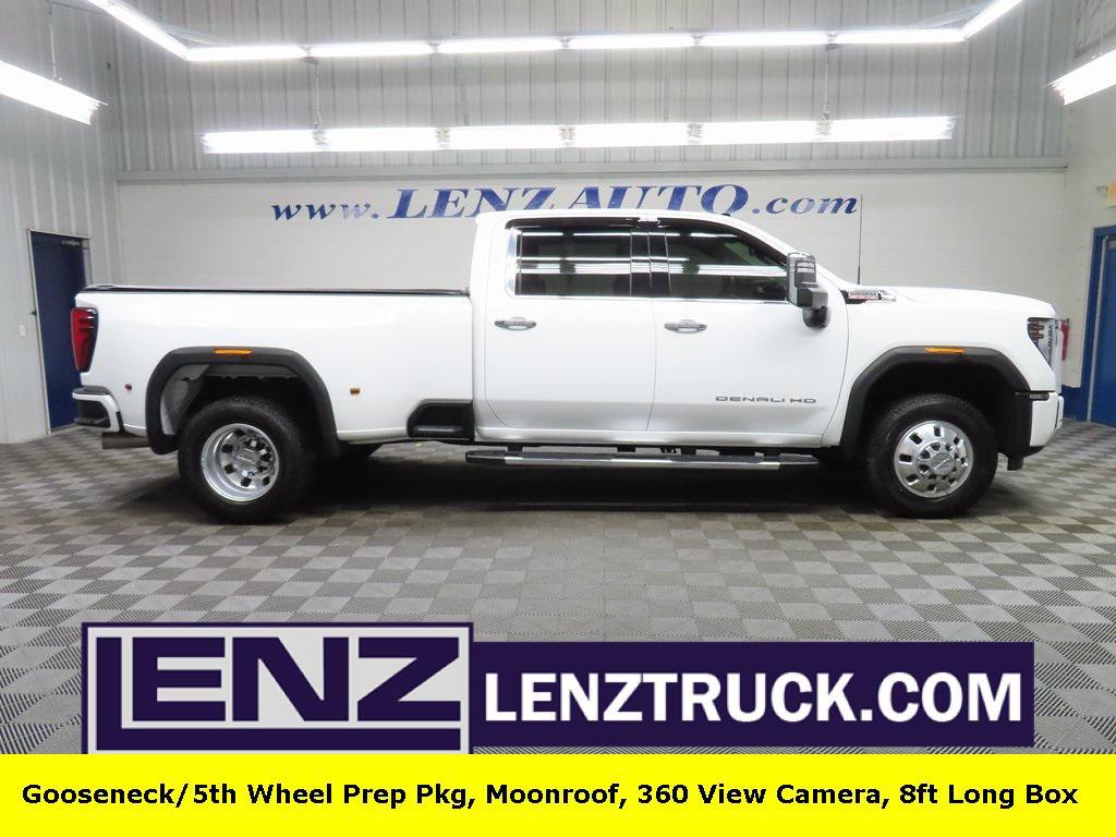 used 2024 GMC Sierra 3500 car, priced at $76,997