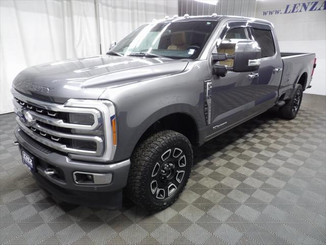 used 2023 Ford F-250 car, priced at $79,998