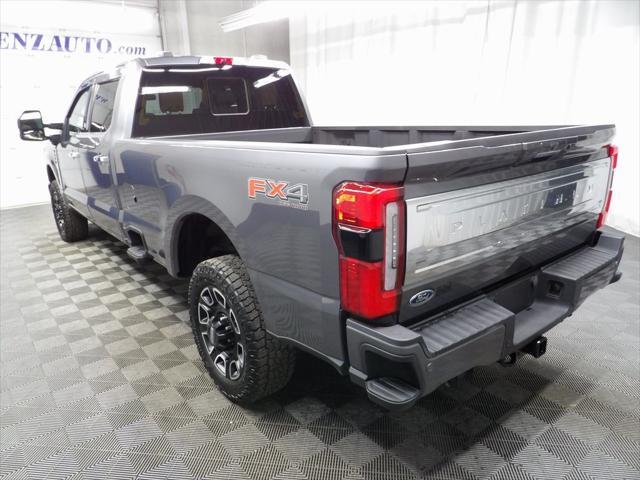 used 2023 Ford F-250 car, priced at $79,998