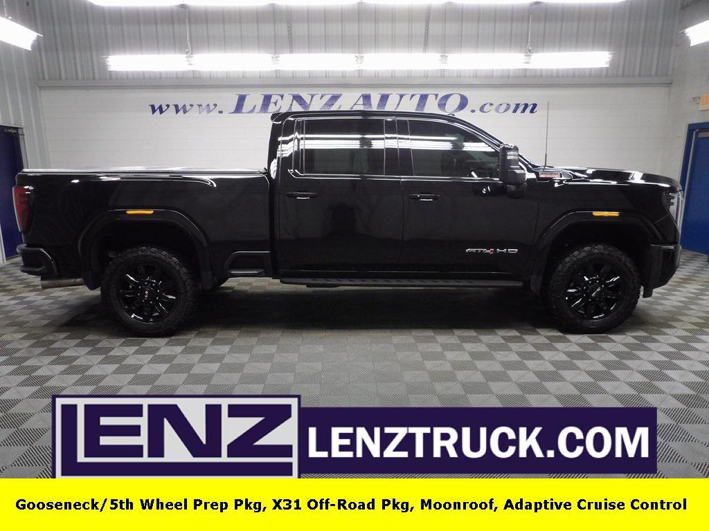 used 2025 GMC Sierra 2500 car, priced at $80,993