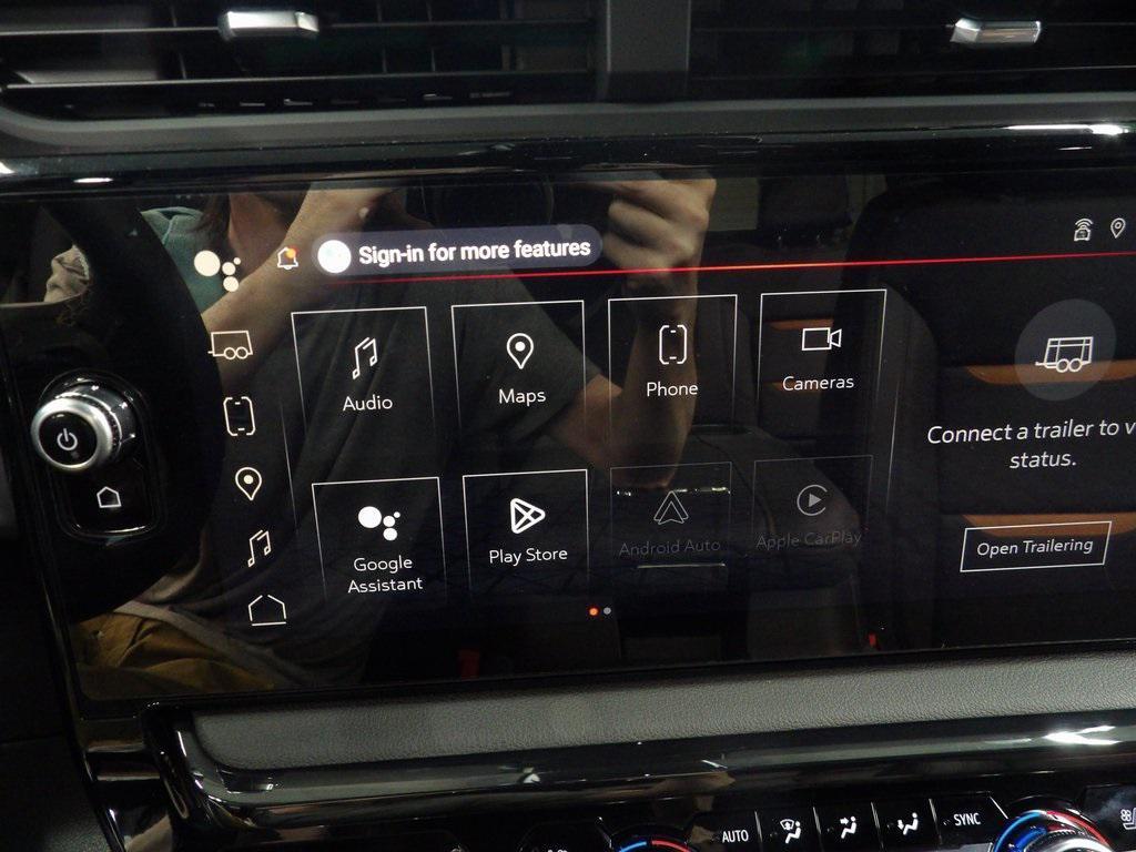 used 2025 GMC Sierra 2500 car, priced at $80,993