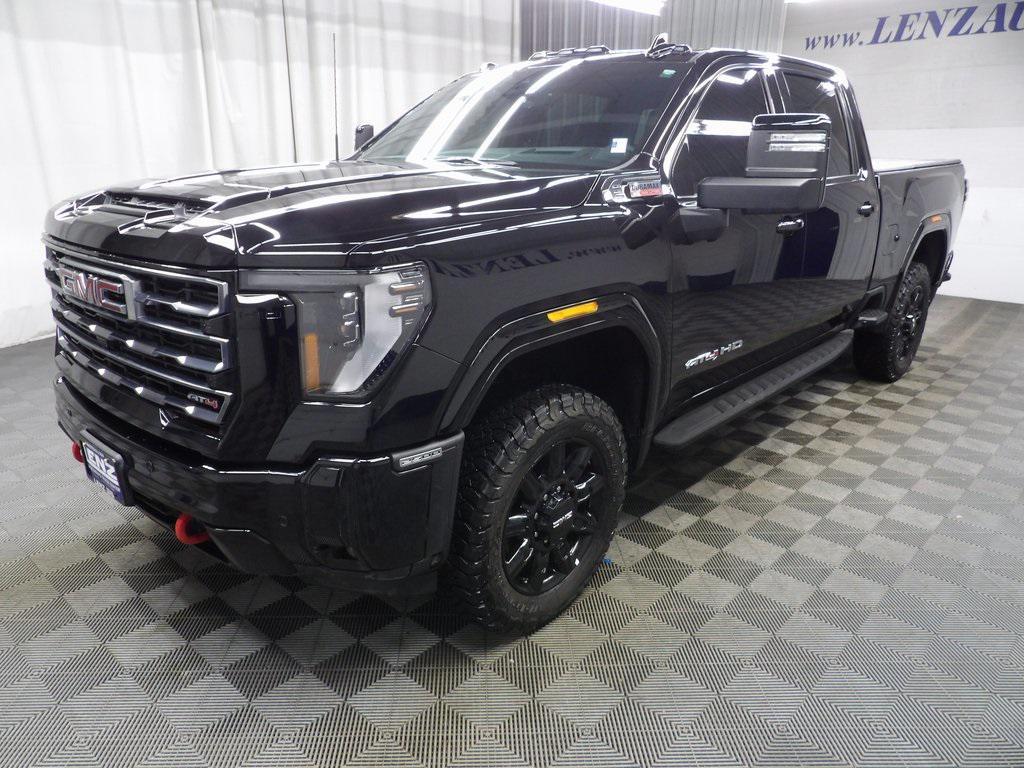 used 2025 GMC Sierra 2500 car, priced at $80,993