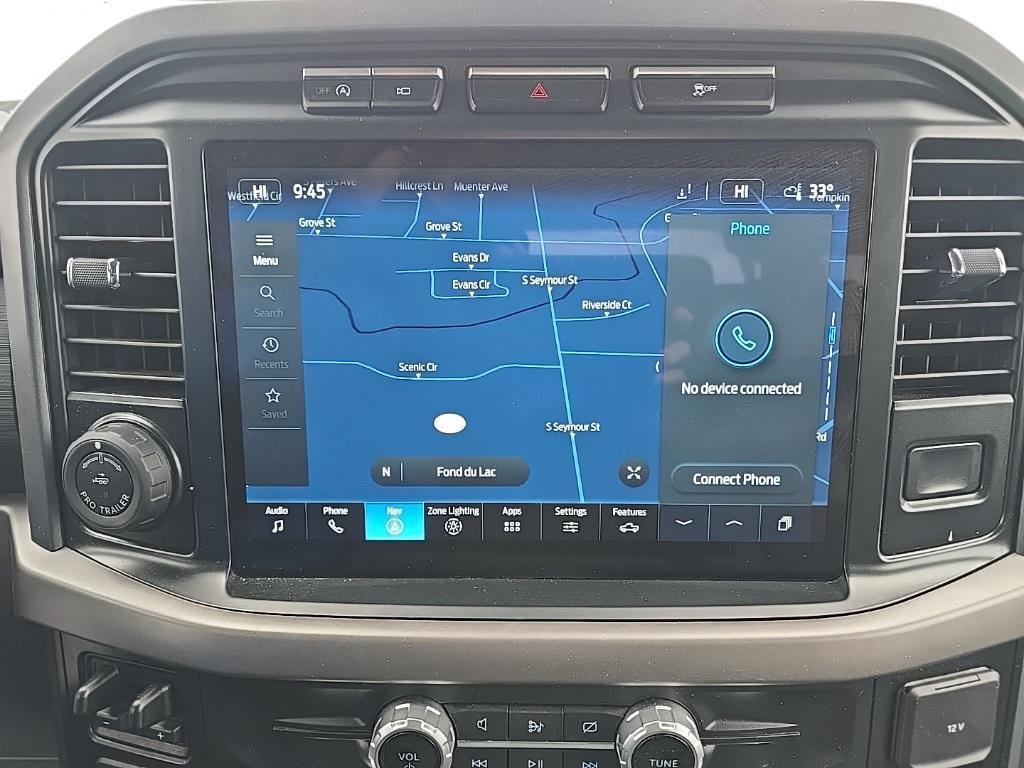 used 2024 Ford F-150 car, priced at $46,497