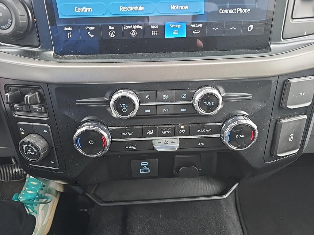 used 2024 Ford F-150 car, priced at $46,497