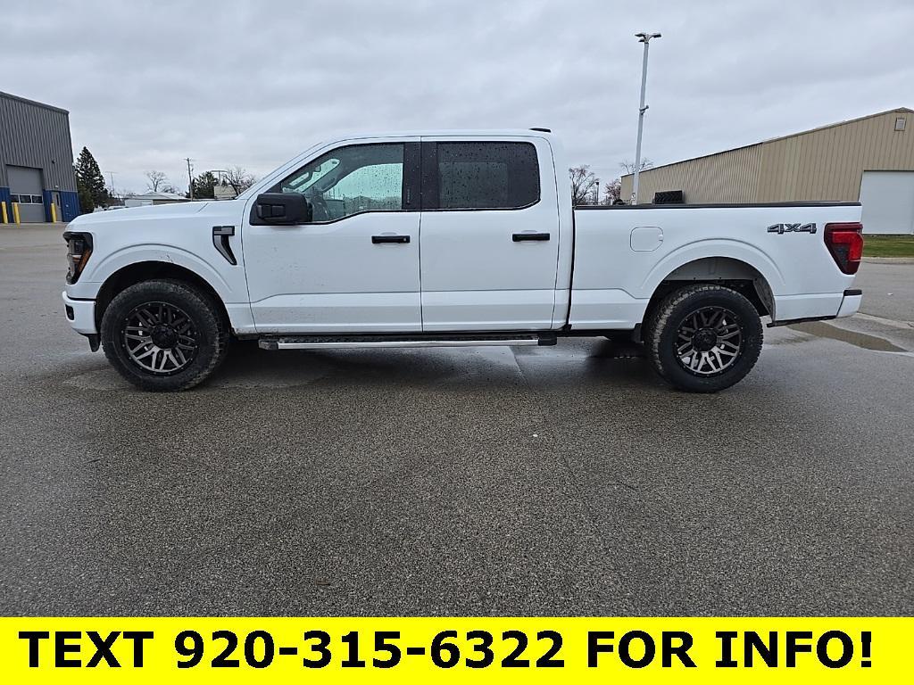 used 2024 Ford F-150 car, priced at $46,497
