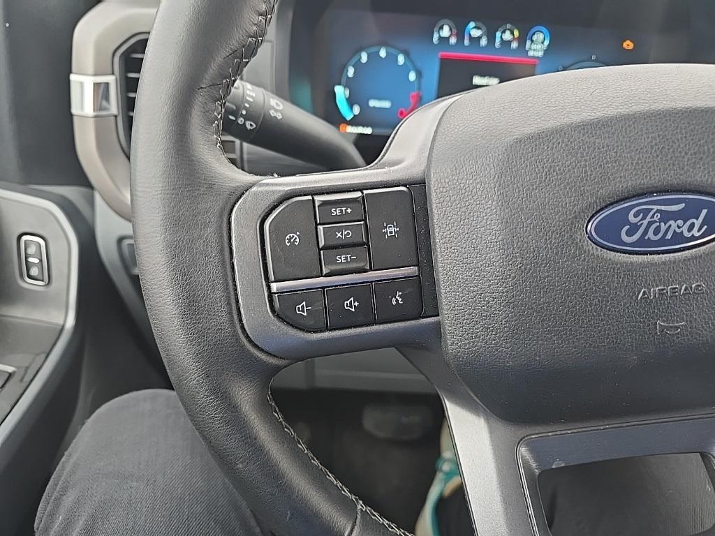 used 2024 Ford F-150 car, priced at $46,497