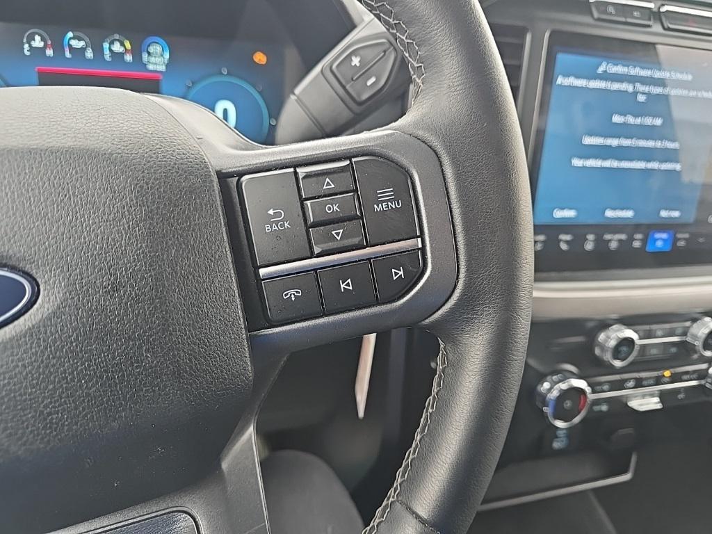 used 2024 Ford F-150 car, priced at $46,497