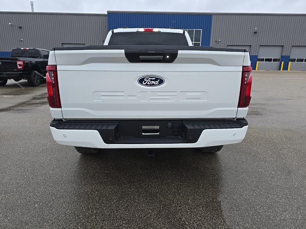 used 2024 Ford F-150 car, priced at $46,497