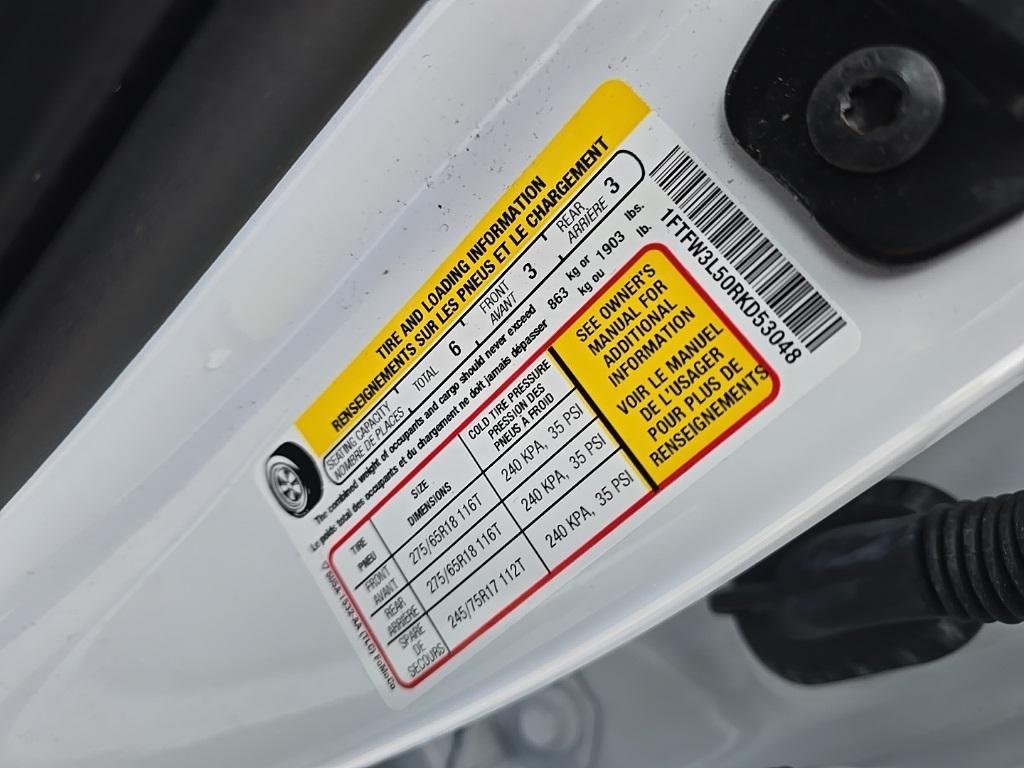 used 2024 Ford F-150 car, priced at $46,497