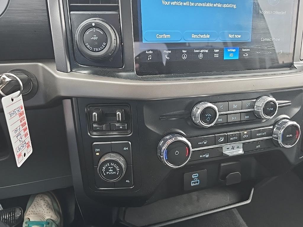 used 2024 Ford F-150 car, priced at $46,497