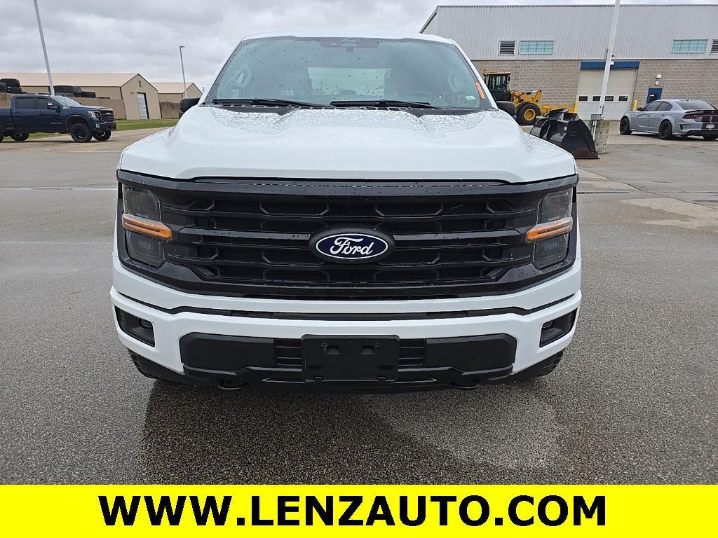 used 2024 Ford F-150 car, priced at $46,497
