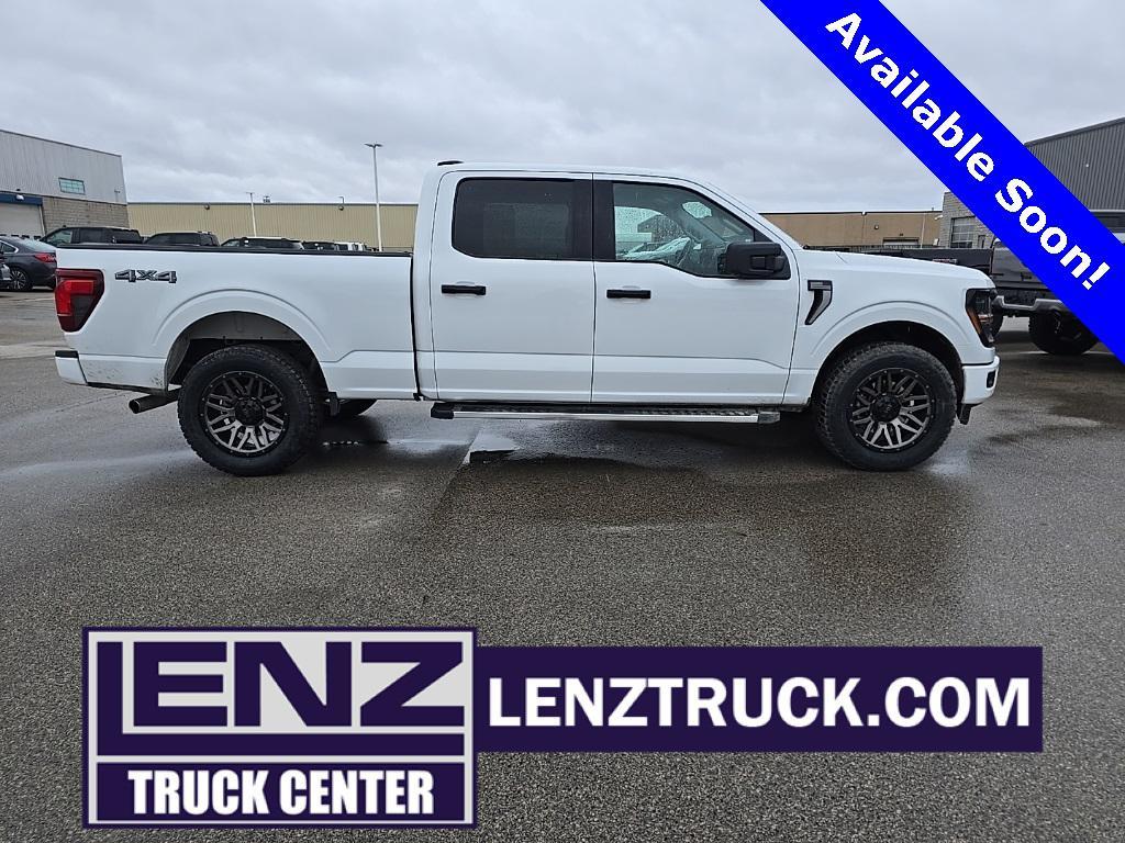used 2024 Ford F-150 car, priced at $46,497