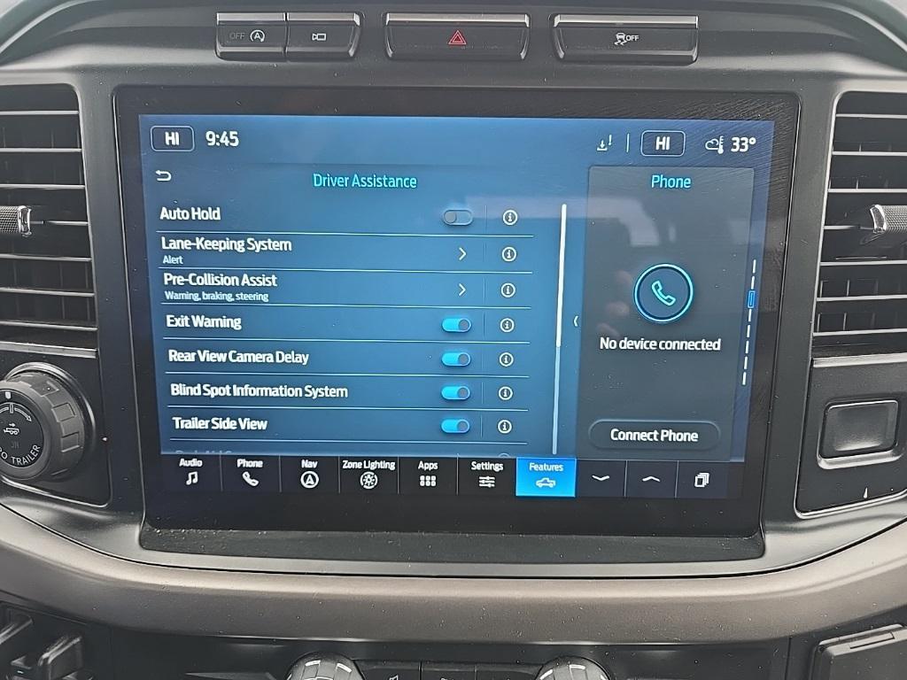 used 2024 Ford F-150 car, priced at $46,497