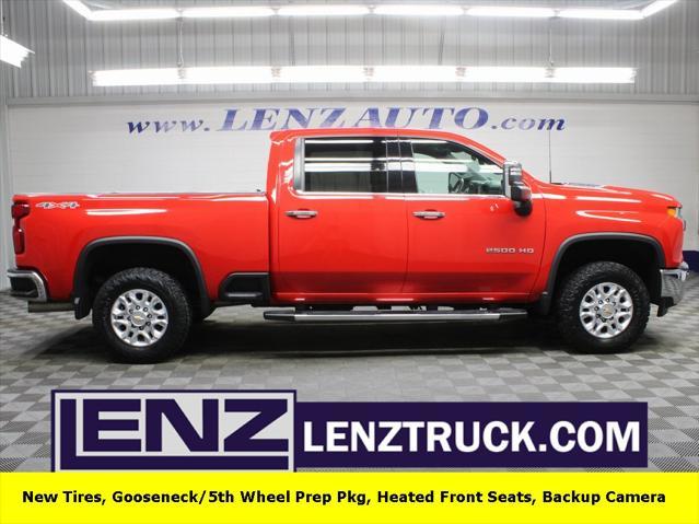used 2022 Chevrolet Silverado 2500 car, priced at $54,497
