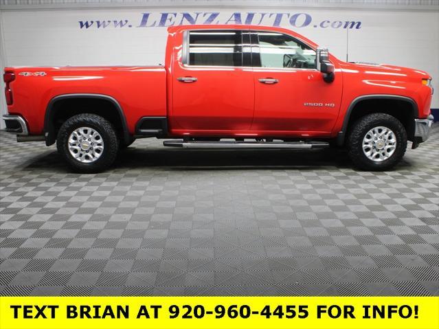 used 2022 Chevrolet Silverado 2500 car, priced at $54,497