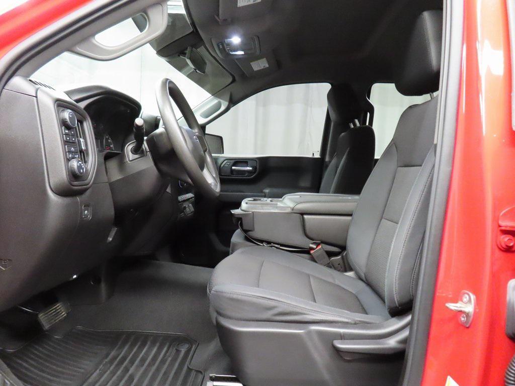 used 2020 Chevrolet Silverado 1500 car, priced at $28,497