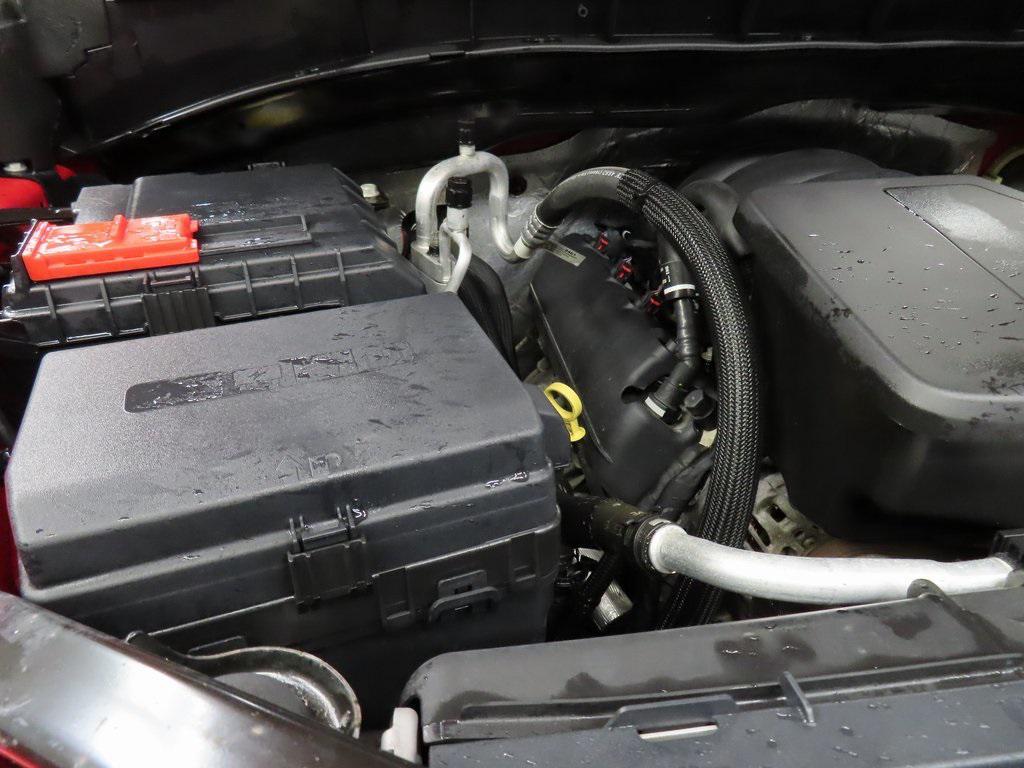 used 2020 Chevrolet Silverado 1500 car, priced at $28,497