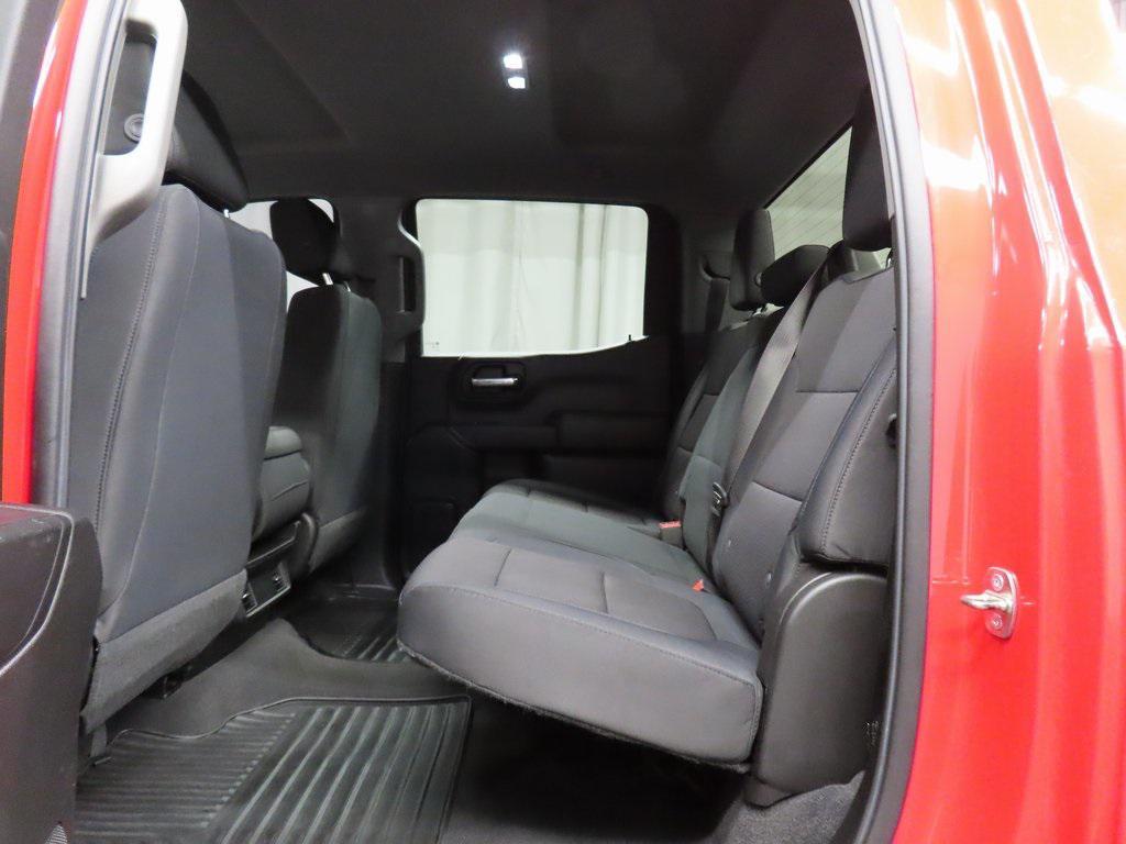 used 2020 Chevrolet Silverado 1500 car, priced at $28,497